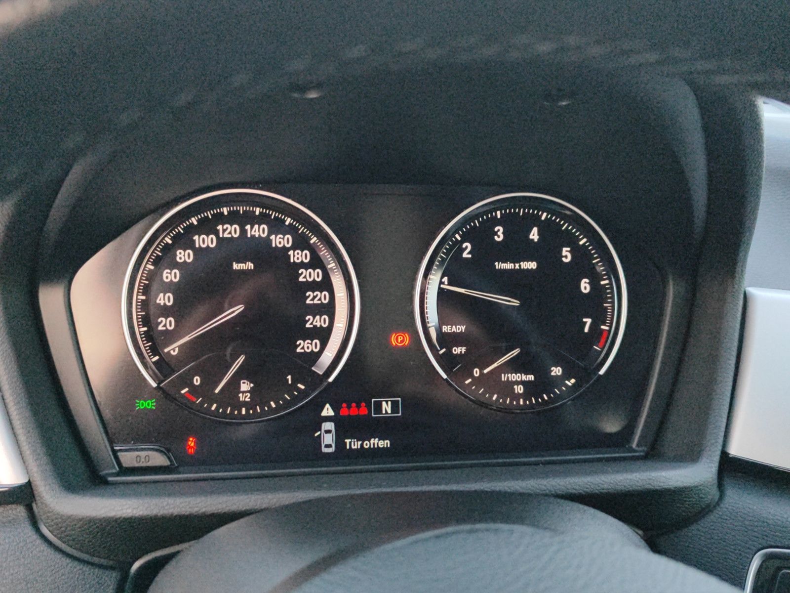 Fahrzeugabbildung BMW X1 sDrive*Kamera*LED*PDC*Temp*