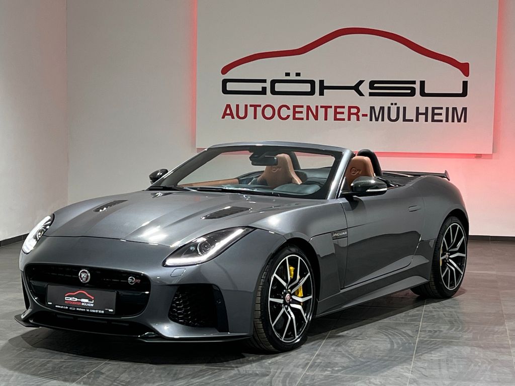 Jaguar F Type Gebraucht