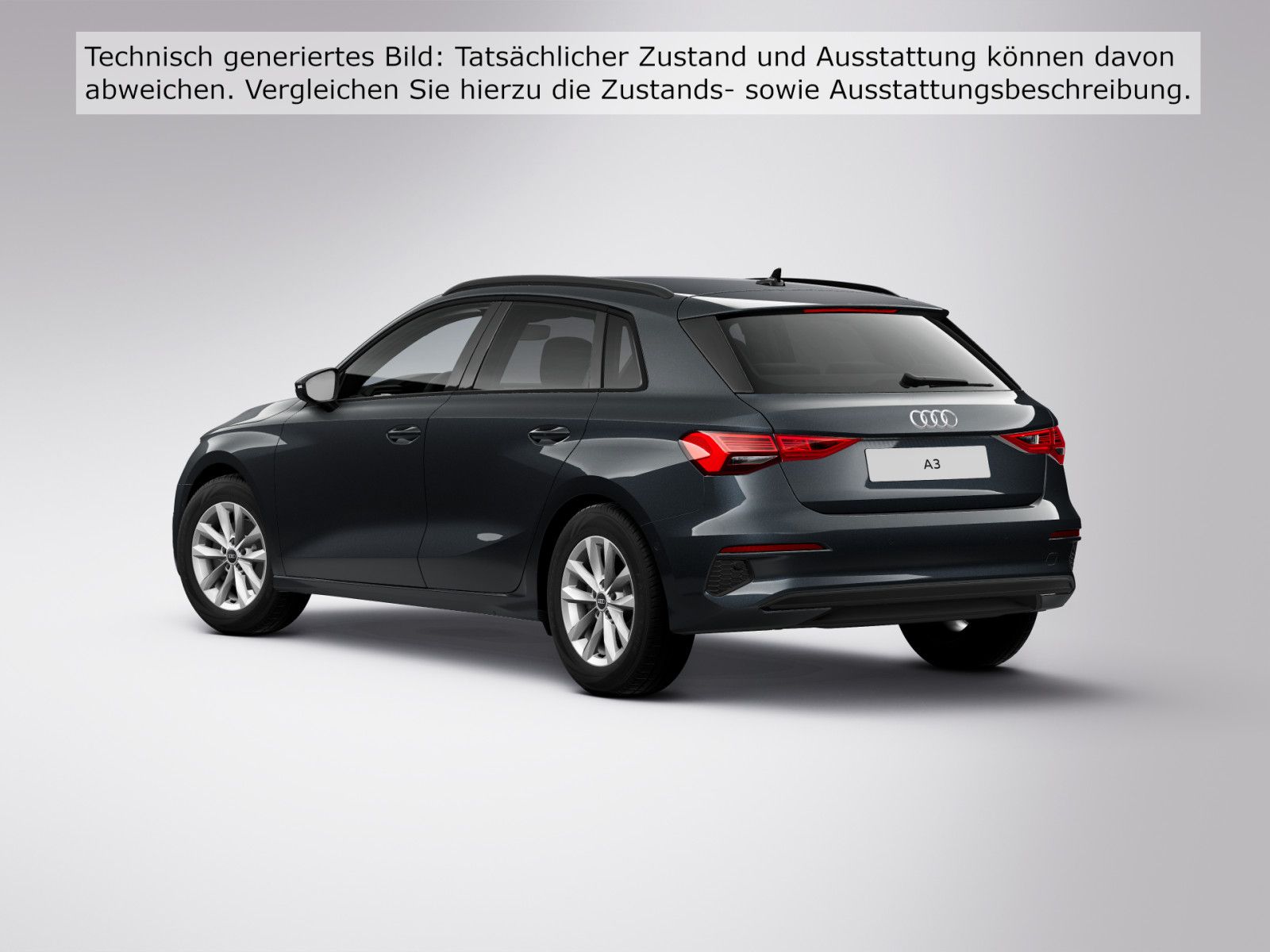 Audi A3 - Bild 3