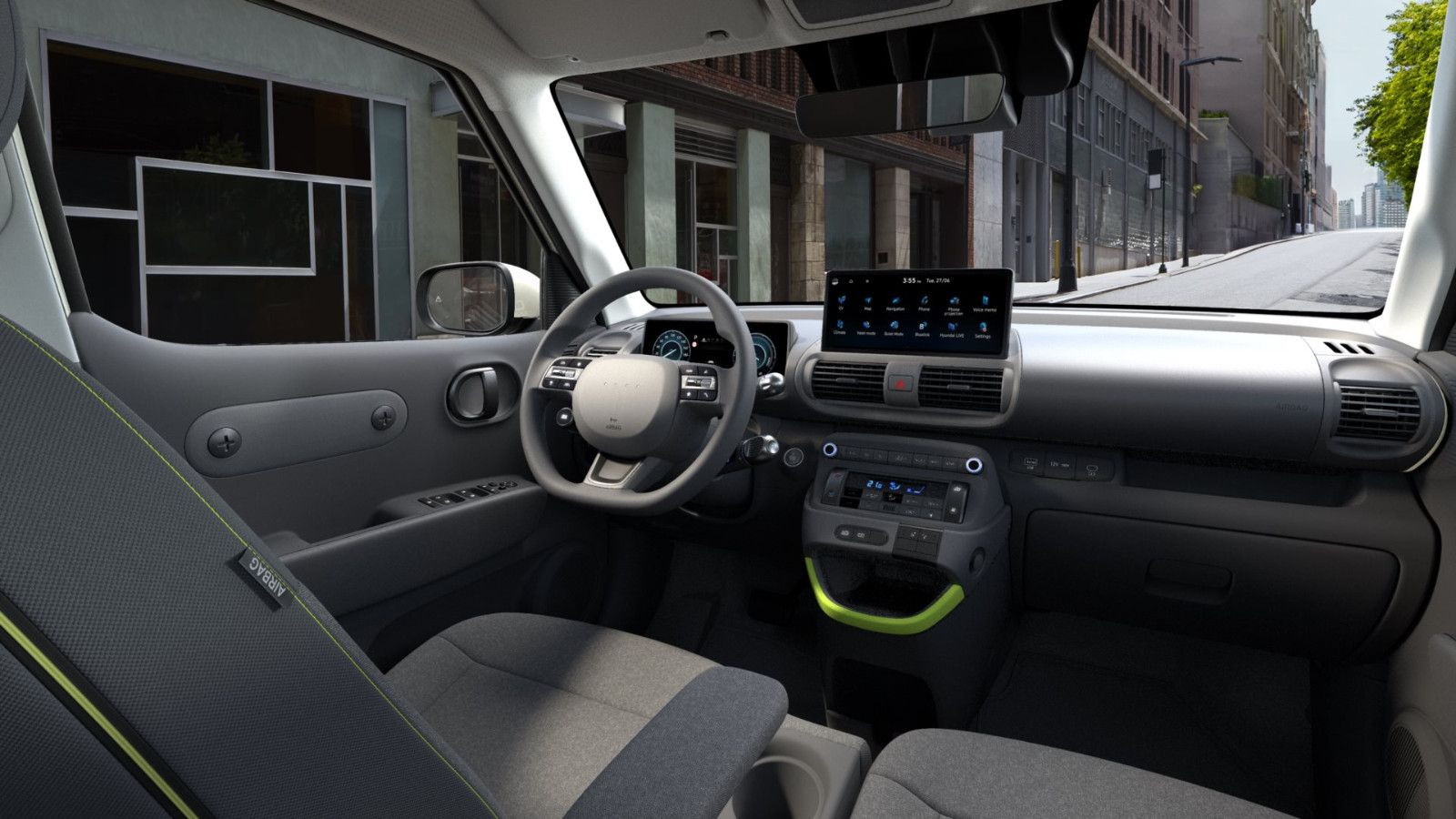 Hyundai INSTER - Bild 8