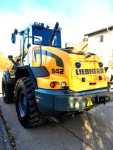 Liebherr L 542 kein 524 538 546 gute - Liebherr Radlader L538