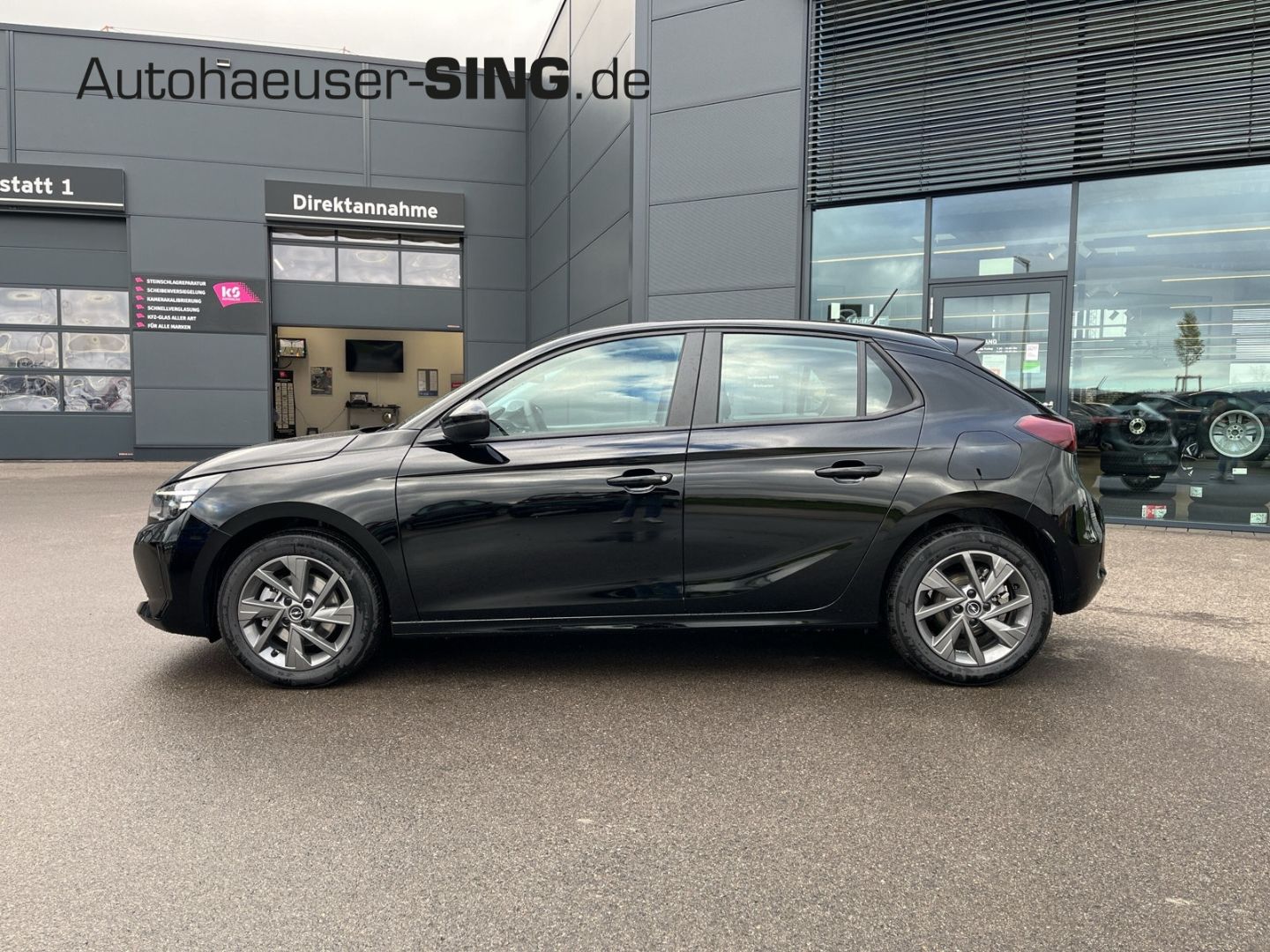 Opel Corsa - Bild 2