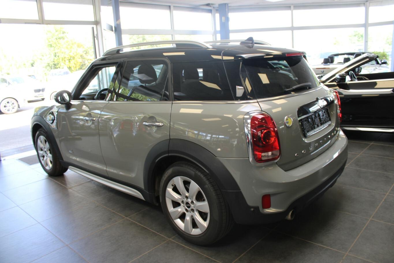 MINI Cooper SE Countryman All4 Aut.