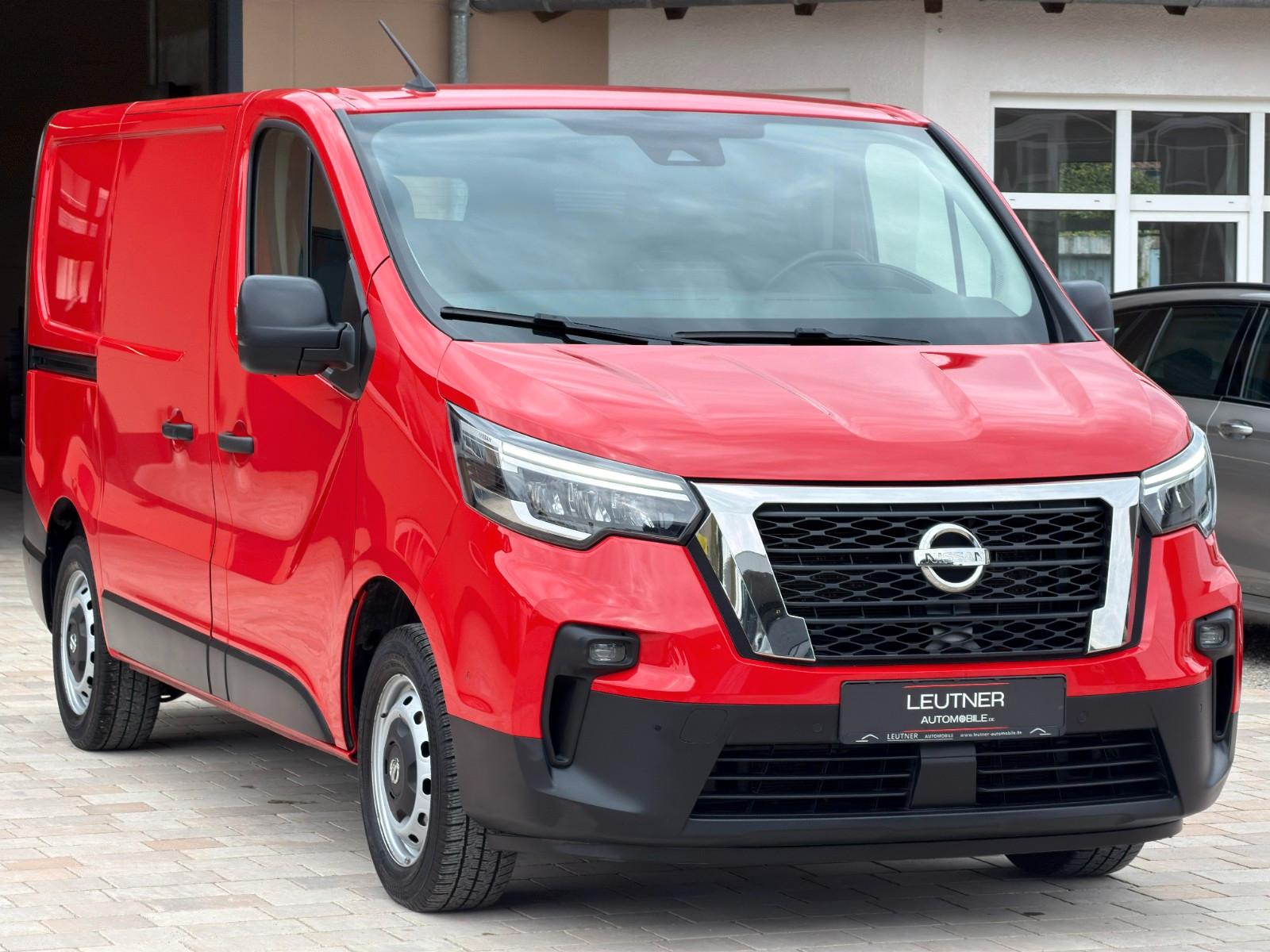 Nissan Primastar 2.0 dCi*AHK*LED*Kamera*1.Hand