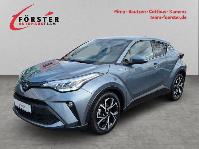 Toyota C-HR 2.0 Hybrid Team D *LED*KAMERA*PDC*SMART-