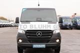 Mercedes-Benz Sprinter 317 Kasten L2H2 Cam Navi LED 9G-Tronic - Mercedes-Benz Sprinter: 2.9