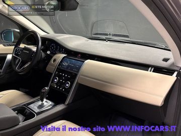 Land-Rover Discovery Sport - 12