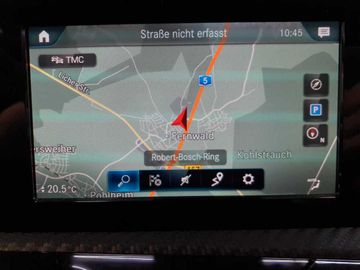 Mercedes CLA 200 - 12