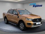 Ford Ranger 2.0 TDCi Panther, Wildtrack 4x4 Autom. AH - Ford Ranger: 4x2