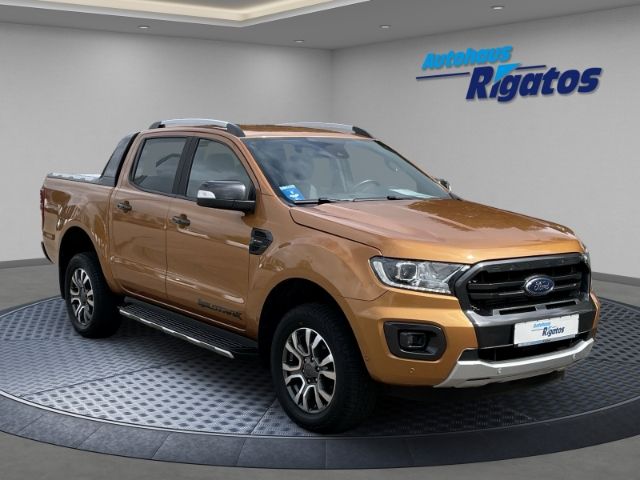Ford Ranger 2.0 TDCi Panther, Wildtrack 4x4 Autom. AH
