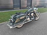Harley-Davidson Road King FLHR mit Topcase /1. Hand/ Unfallfrei - HARLEY-DAVIDSON 1996 ROAD KING