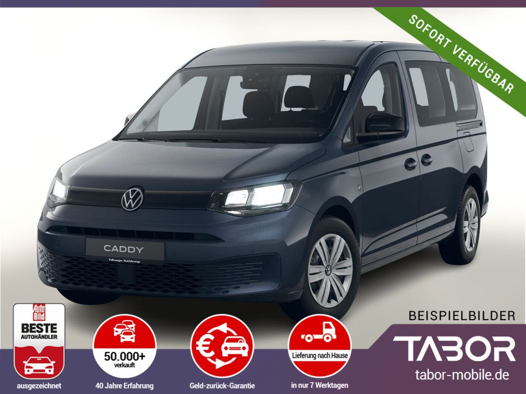 Volkswagen Caddy Maxi