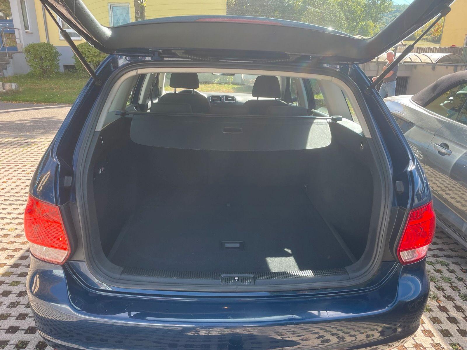 Volkswagen Golf 2012 — photo 13