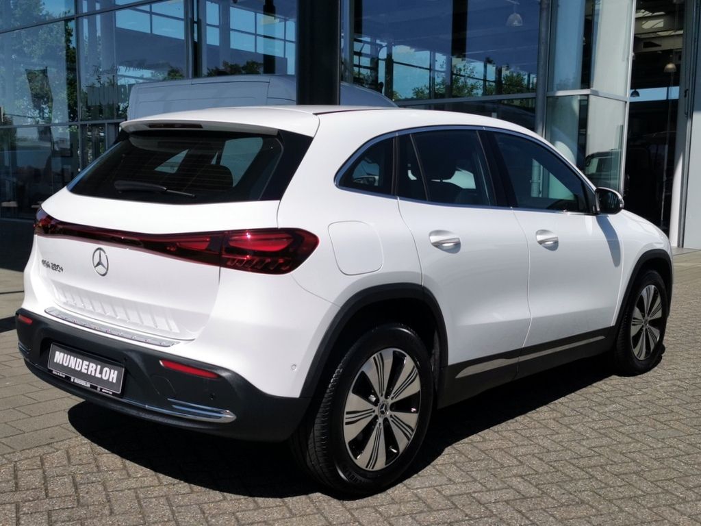 Mercedes-Benz EQA 250 Progressive Advanced NAVI KAMERA foto 3