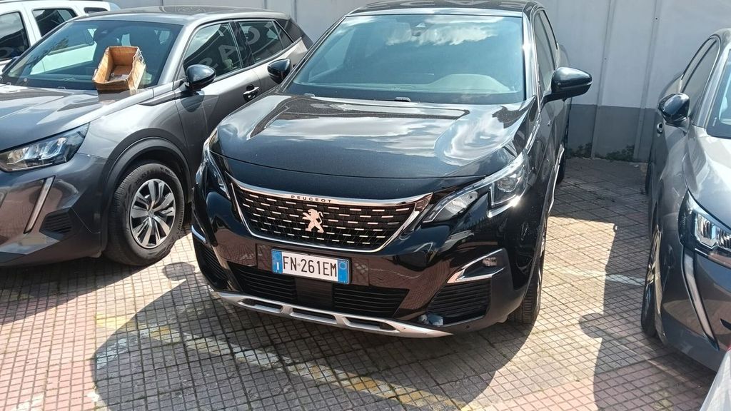 Image of Peugeot 3008