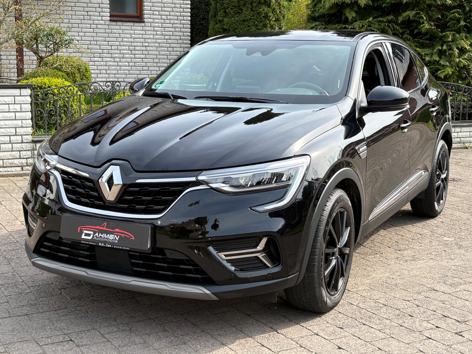 Renault Arkana Techno Kamera/Keyless/Auto/1 Hand/Voll...