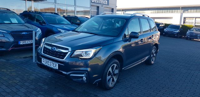 Subaru Forester Exclusive