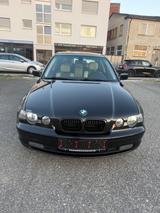BMW 316 Baureihe 3 Compact 316ti - BMW 316 in Stuttgart