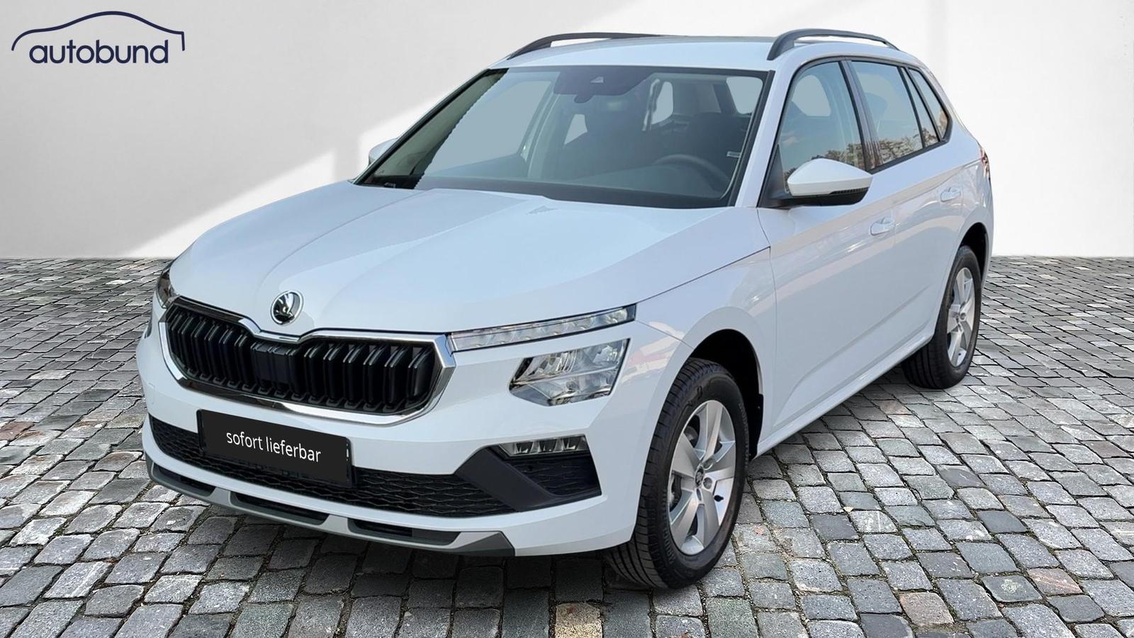Skoda 1,0 TSI 130 Jahre Alu LED Link NBA PDC RFK SHA S
