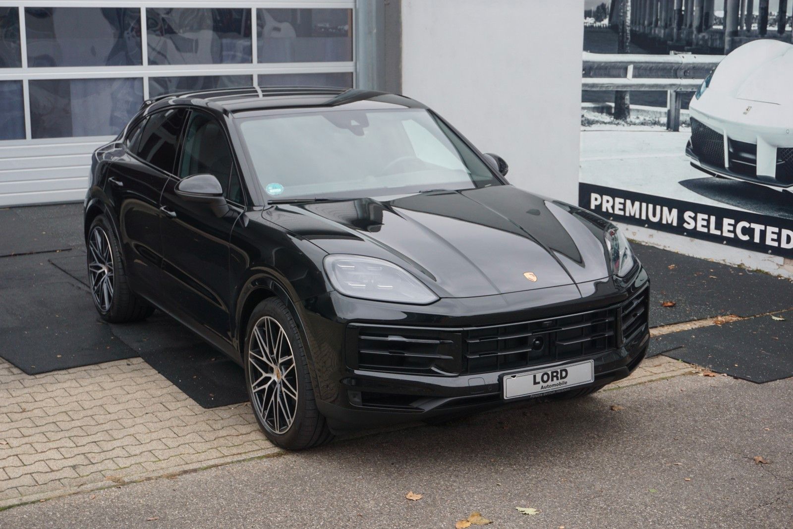 Porsche Cayenne Coupe E-Hybrid*BOSE*Inno*HeadUp*18Wege imagem 2