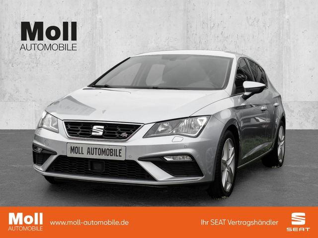 Seat Leon FR 1.5 TSI AHK-abnehmbar Navi Apple CarPlay