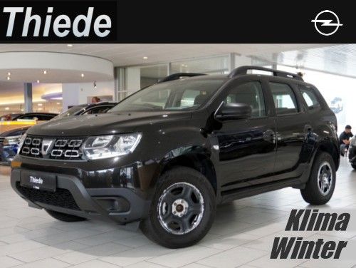 Dacia Duster II 1.0 TCE 4X2 DRIVE EDIT. LED/KLIMA/SHZ