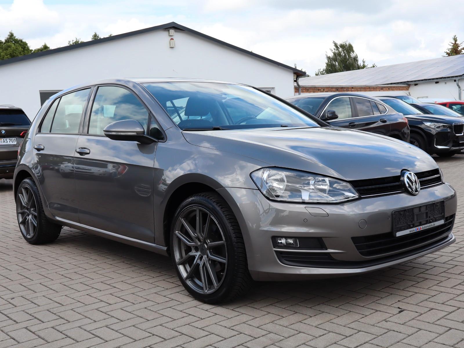 Volkswagen Golf 1.2 TSI BMT Trendline