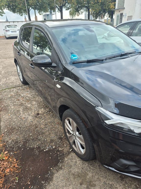 Image of Dacia Sandero