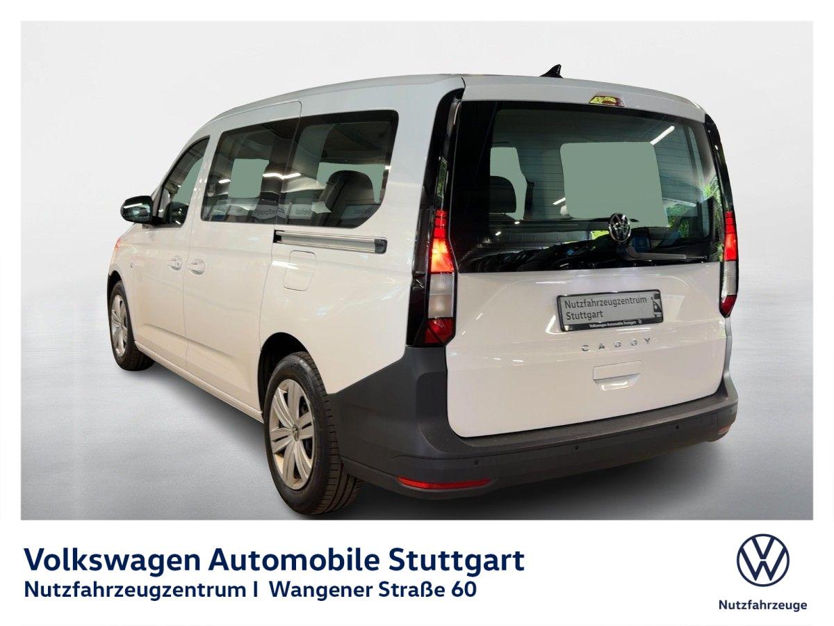 Volkswagen Caddy Maxi DSG 1.5 TSI Euro 6d ISC FCM Navi
