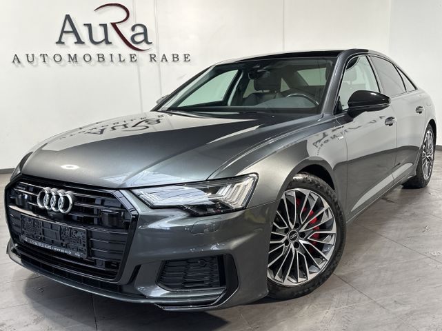 Audi A6 55 TFSI e Quattro S-Line NAV+MATRIX+AHK+PANO