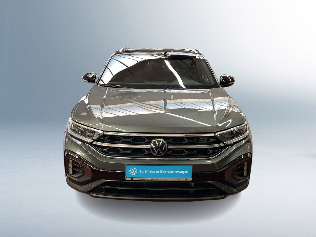 Volkswagen T-Roc - Bild 10