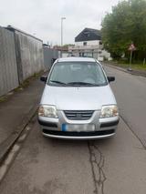 Hyundai Privatauto - gebrauchte Hyundai Atos aus dem Jahr 2005