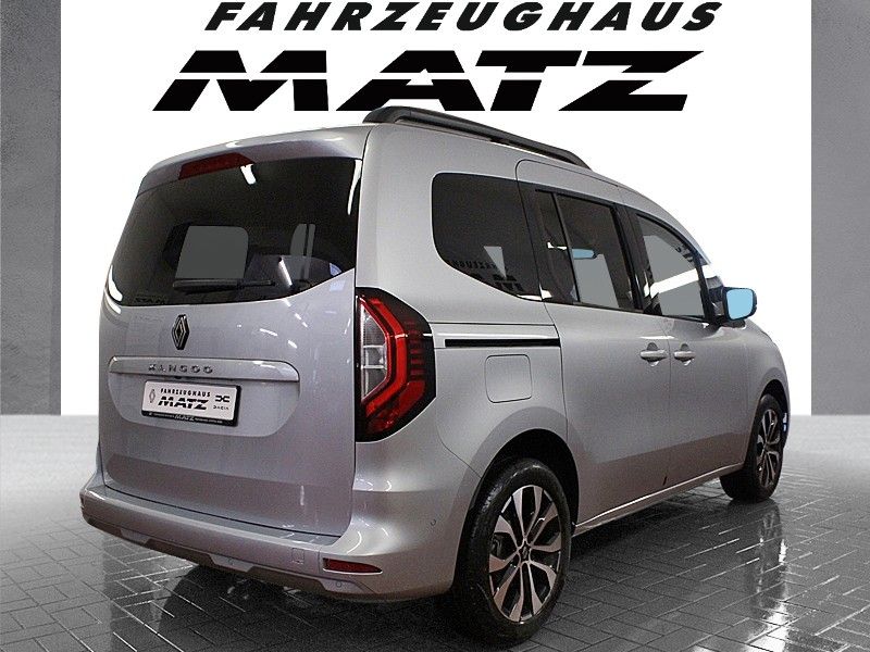 Fahrzeugabbildung Renault Kangoo TCe 130 Techno *Kamera*Sitzheizung*