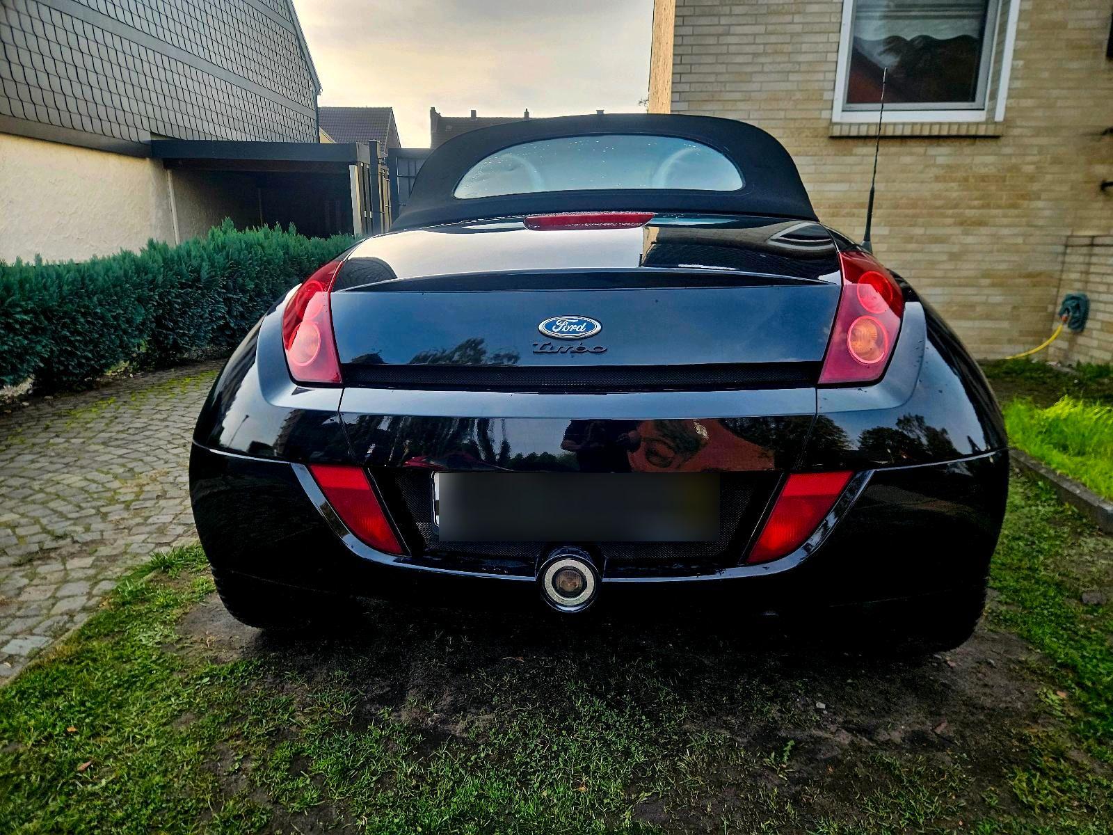 Ford Streetka
