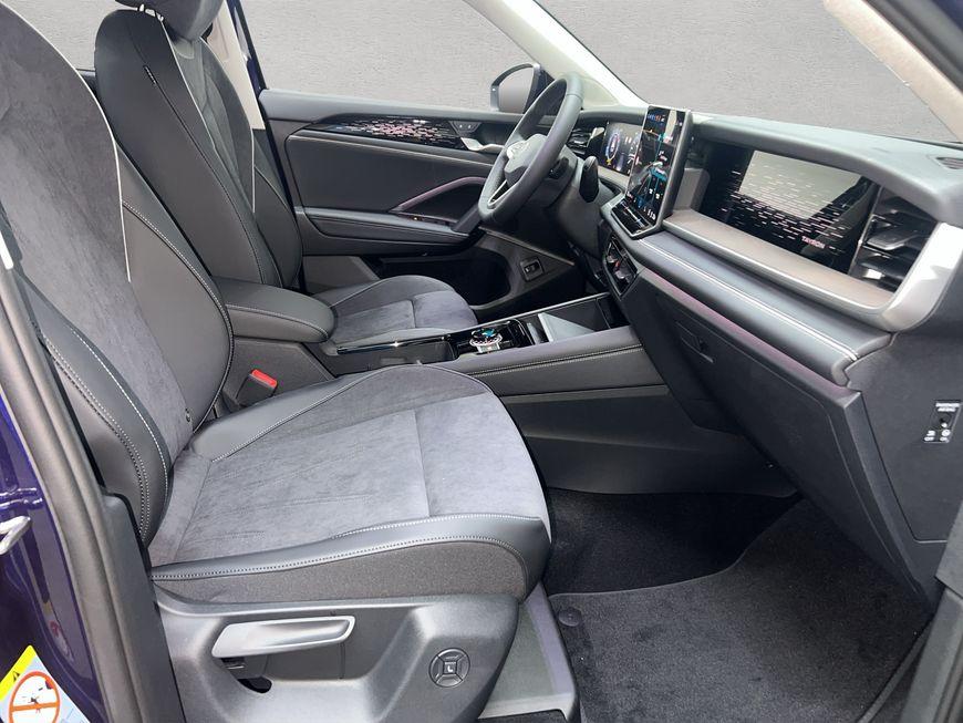 Volkswagen Tayron 1.5 eTSI DSG Elegance 110 kW, 5-türig 7 S