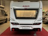 Dethleffs Nomad 530 DR Backofen, Auflastung, Alufelgen... - Dethleffs Nomad 530