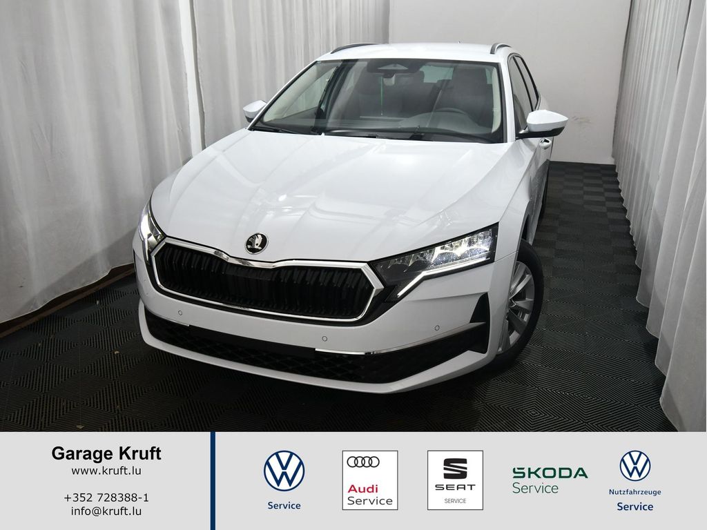 Image of Skoda Octavia