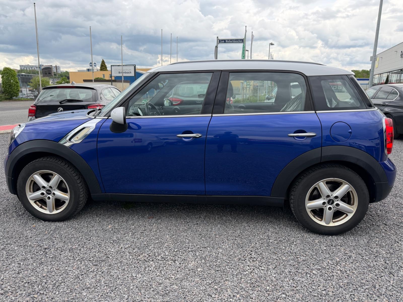 MINI COOPER Countryman Cooper 1.Hand