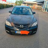 Mazda 3. 2008 - Mazda aus 2008: Mazda3