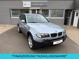 BMW X3°2.0d°Xenon°Alu°Shz°Navi°Leder°Tüv° - BMW X3 aus 2005 mit Diesel-Antrieb
