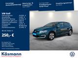 Volkswagen Golf VII Lim. e-Golf KAM ACC LED DYNAUDIO CCS - Volkswagen mit Elektro-Antrieb