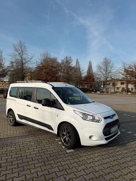 Image of Ford Transit Connect