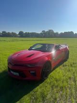 Chevrolet Camaro 6.2 V8 Cabrio Sport AT Sport - gebrauchte Chevrolet Camaro aus dem Jahr 2016