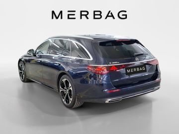 Mercedes E 300 - 2