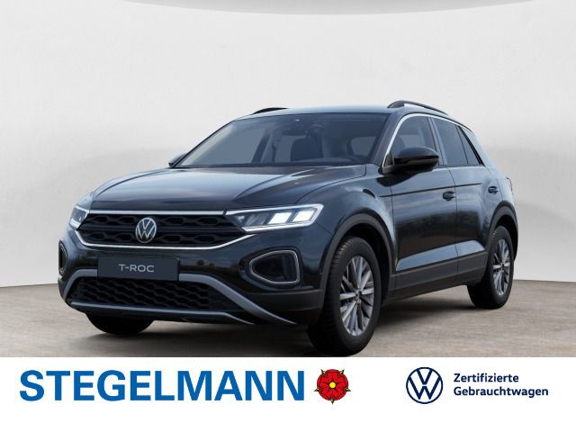 Volkswagen T-Roc 1.0 TSI Life AHK*