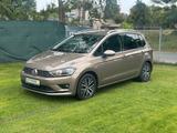 Volkswagen Golf Sportsvan VII Allstar*1,2TSI*110PS*DSG*NAVI - mit Benzin-Antrieb: Gold, Limousine