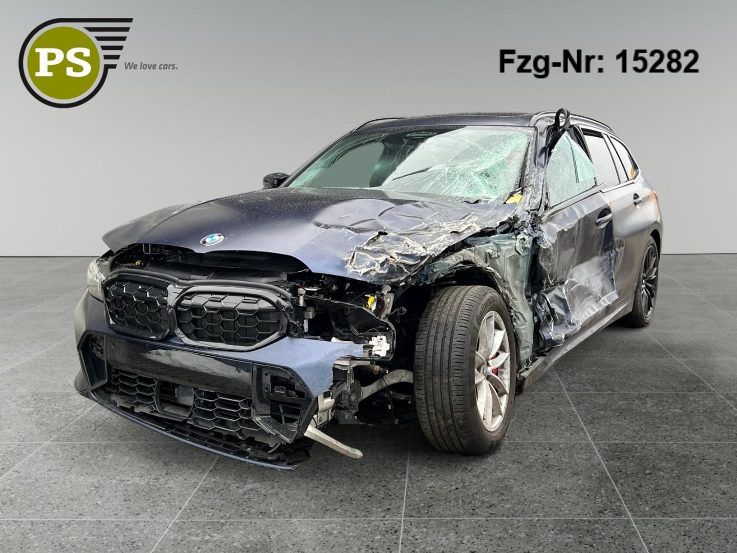 BMW M340d xDrive Touring M-Sport  Individual LED