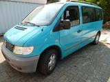 Mercedes-Benz Mercedes Vito 112CDI - gebrauchte Mercedes-Benz Vito aus dem Jahr 2003