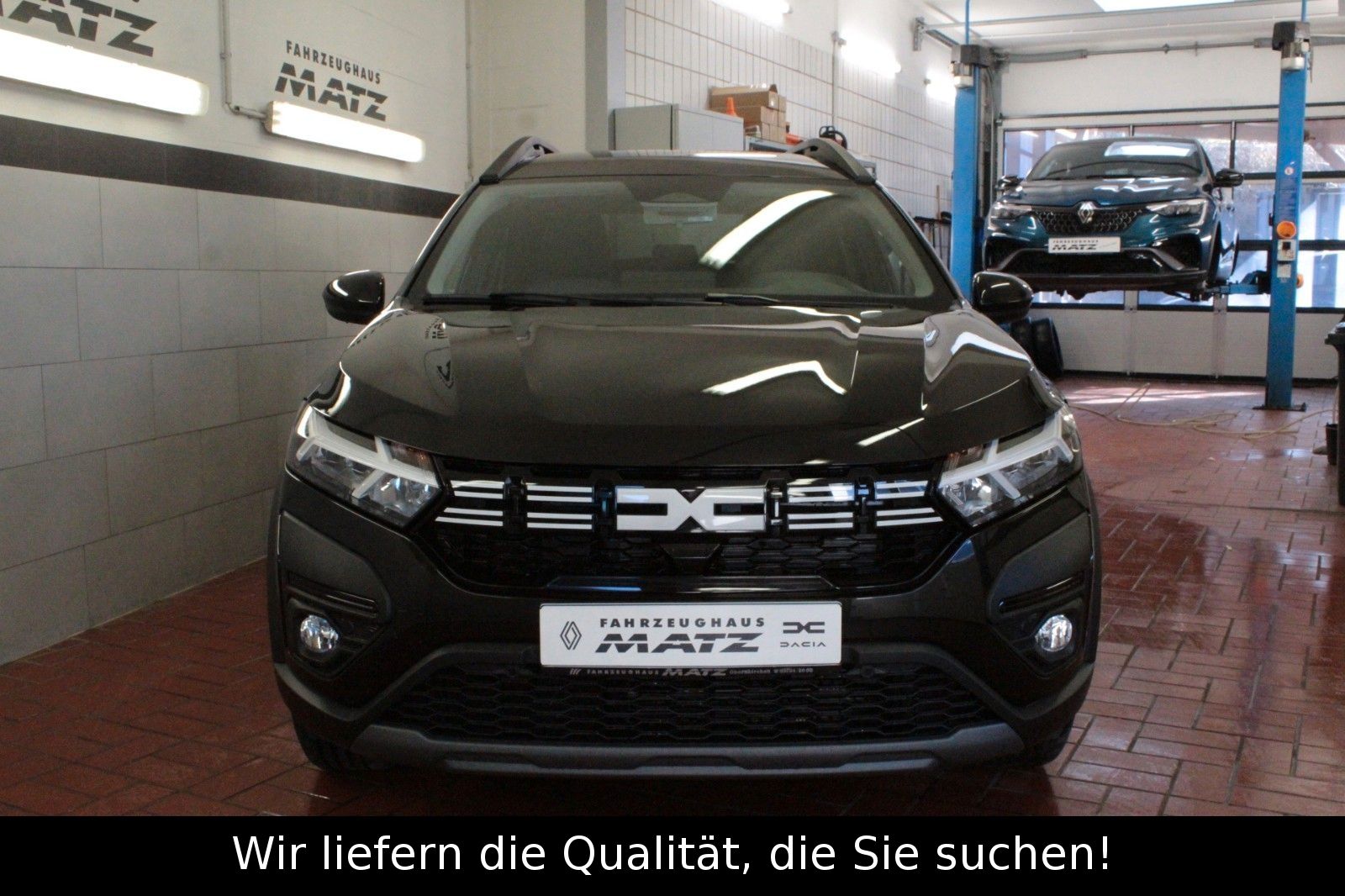 Fahrzeugabbildung Dacia Jogger Hybrid 140 Expression*7-Sitzer*