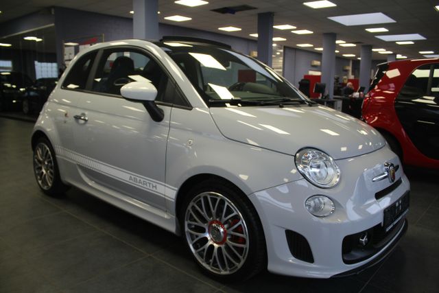 Abarth 595 Cabrio Custom